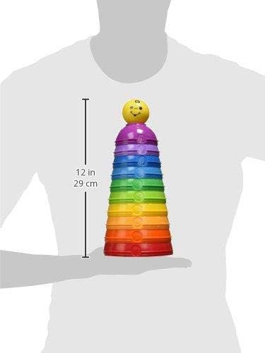 Potinhos Coloridos Fisher-Price™ para Aprender e Brincar