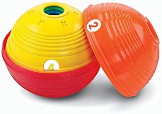 Potinhos Coloridos Fisher-Price™ para Aprender e Brincar