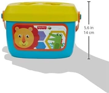 Brinquedo Educativo Balde com Blocos™