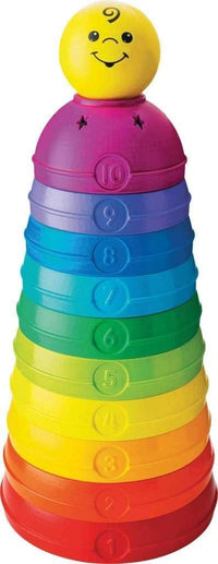 Potinhos Coloridos Fisher-Price™ para Aprender e Brincar