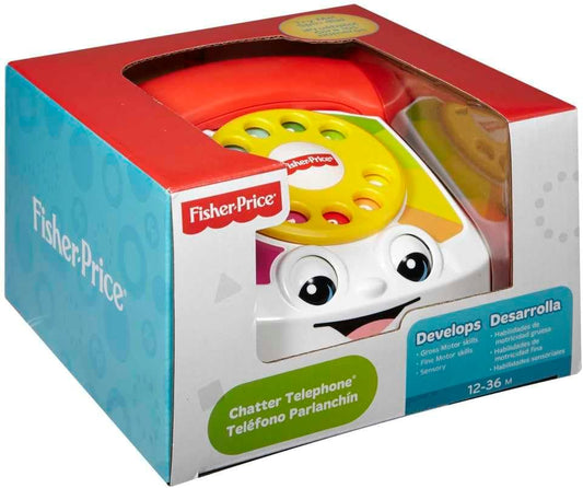 Telefone Feliz de Aprendizado™