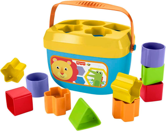 Brinquedo Educativo Balde com Blocos™