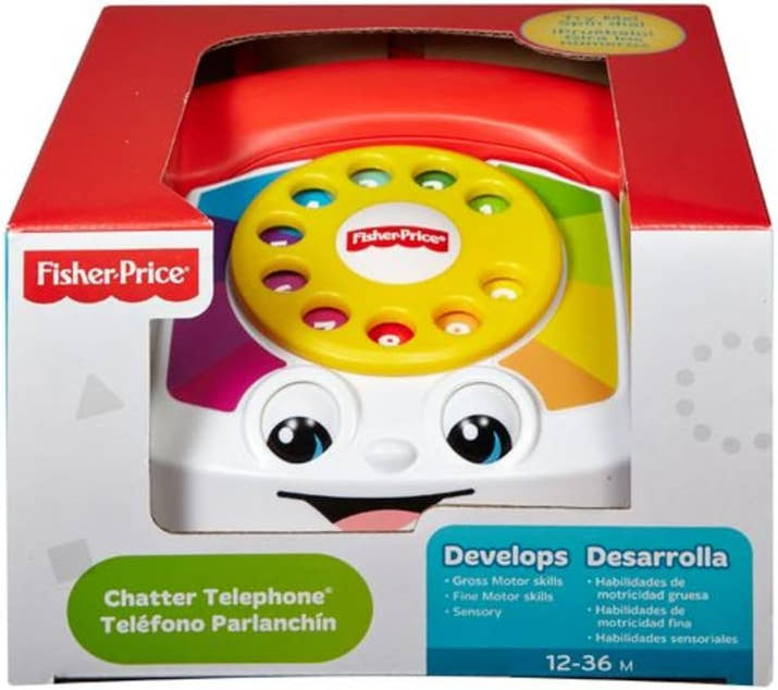 Telefone Feliz de Aprendizado™