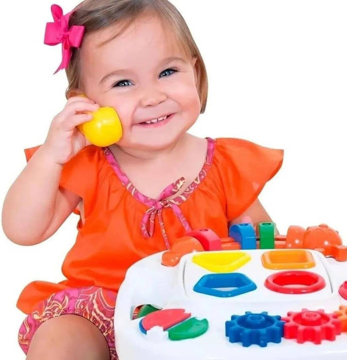 Mesa Didática Criativa para Crianças™