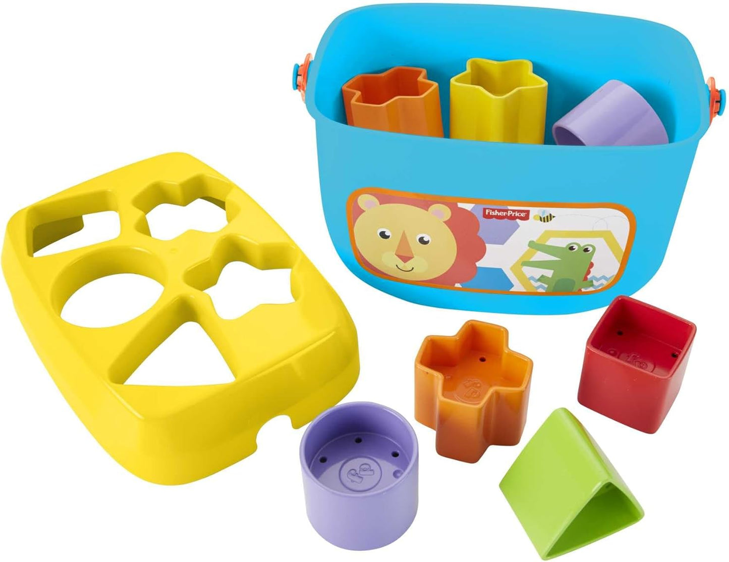 Brinquedo Educativo Balde com Blocos™