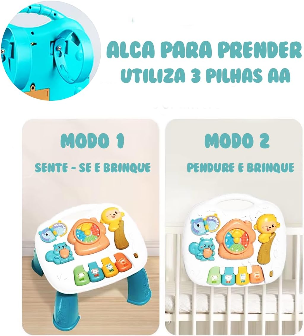 Mesa Interativa Educativa Kids™