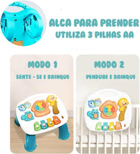 Mesa Interativa Educativa Kids™
