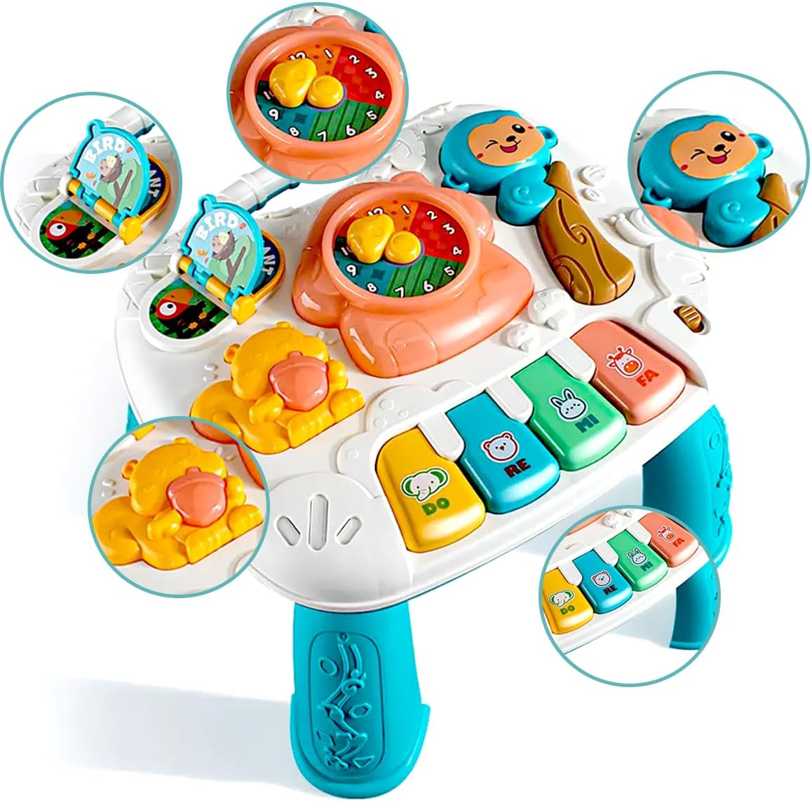 Mesa Interativa Educativa Kids™