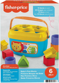 Brinquedo Educativo Balde com Blocos™